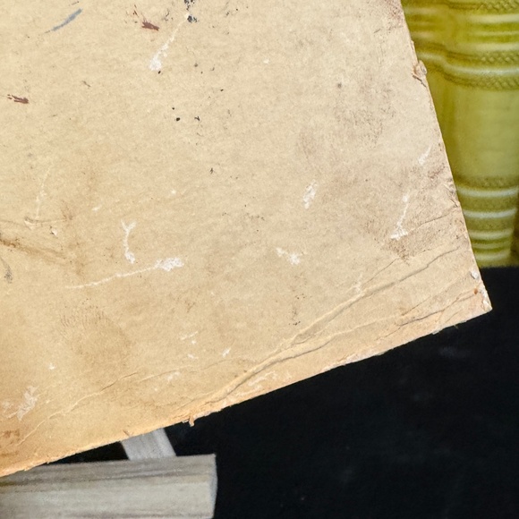 Vintage 1960s Spaniel dogs paint by numbers, unframed PBN - Picture 6 of 7